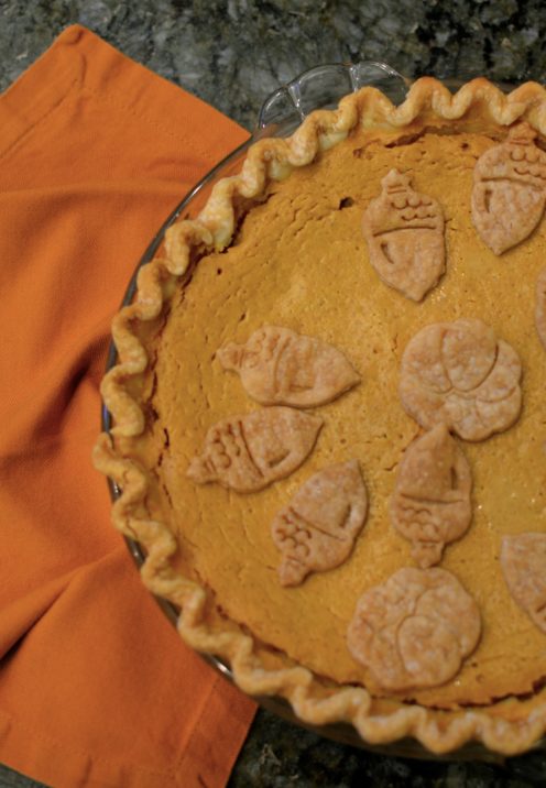 One Dozen Delicious Pumpkin Desserts | Pumpkin Pie Recipe | www.AfterOrangeCounty.com