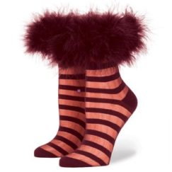 LITTLE WAYS TO BRIGHTEN SOMEONE'S DAY | Holiday Socks By Stance | www.AfterOrangeCounty.com