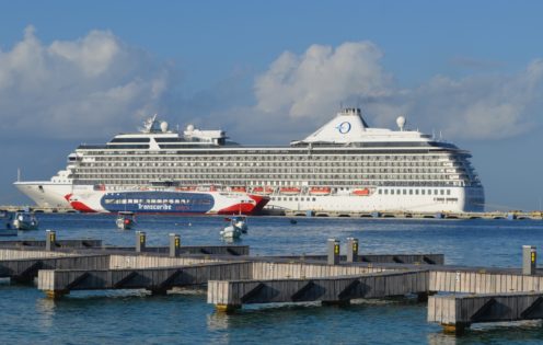 The Riviera Cruise Ship | Oceania Cruise Lines | www.AfterOrangeCounty.com