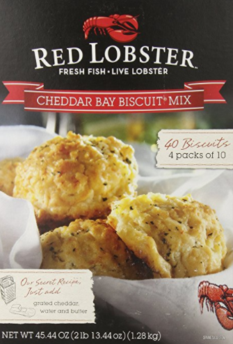 SUNDAYS WITH CELIA VOL 26 | Red Lobster Cheddar Bay Biscuit Mix | www.AfterOrangeCounty.com