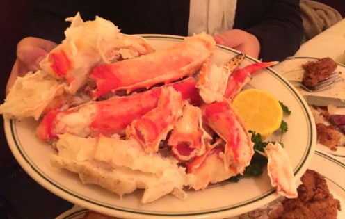 DOUBLE DATE NIGHT IN DC | Joe's Seafood, Prime Steak & Stone Crab | www.AfterOrangeCounty.com