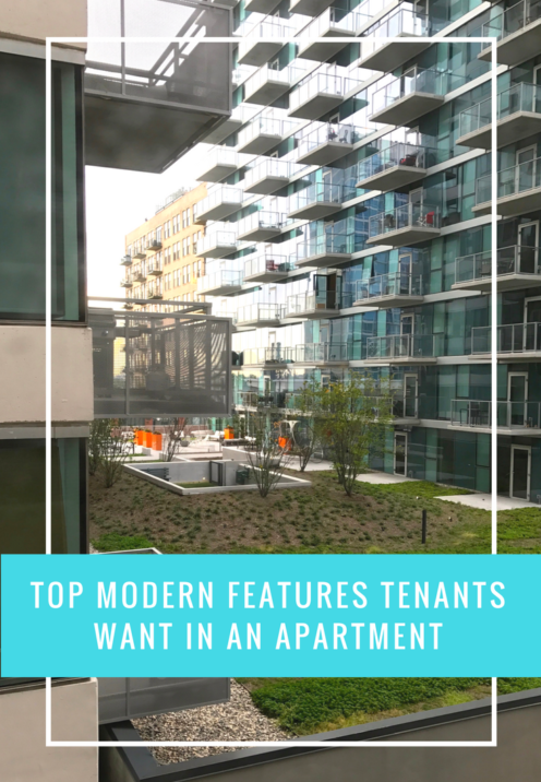 TOP MODERN FEATURES TENANTS WANT IN AN APARTMENT | www.AfterOrangeCounty.com