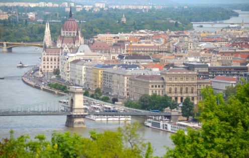 EXPLORING ENCHANTING BUDAPEST | The Danube River | www.AfterOrangeCounty.com