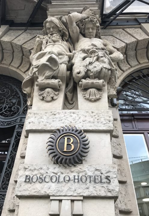 EXPLORING ENCHANTING BUDAPEST | The Boscolo Hotel | www.AfterOrangeCounty.com