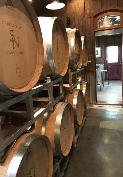 LAKE ARROWHEAD'S BEST KEPT SECRET | Sycamore Ranch Vineyard & Winery | www.AfterOrangeCounty.com