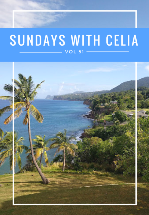 SUNDAYS WITH CELIA VOL 51 | Island of Monserrat | www.AfterOrangeCounty.com