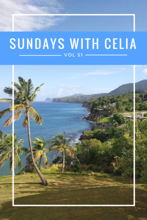 SUNDAYS WITH CELIA VOL 51 | Island of Monserrat | www.AfterOrangeCounty.com