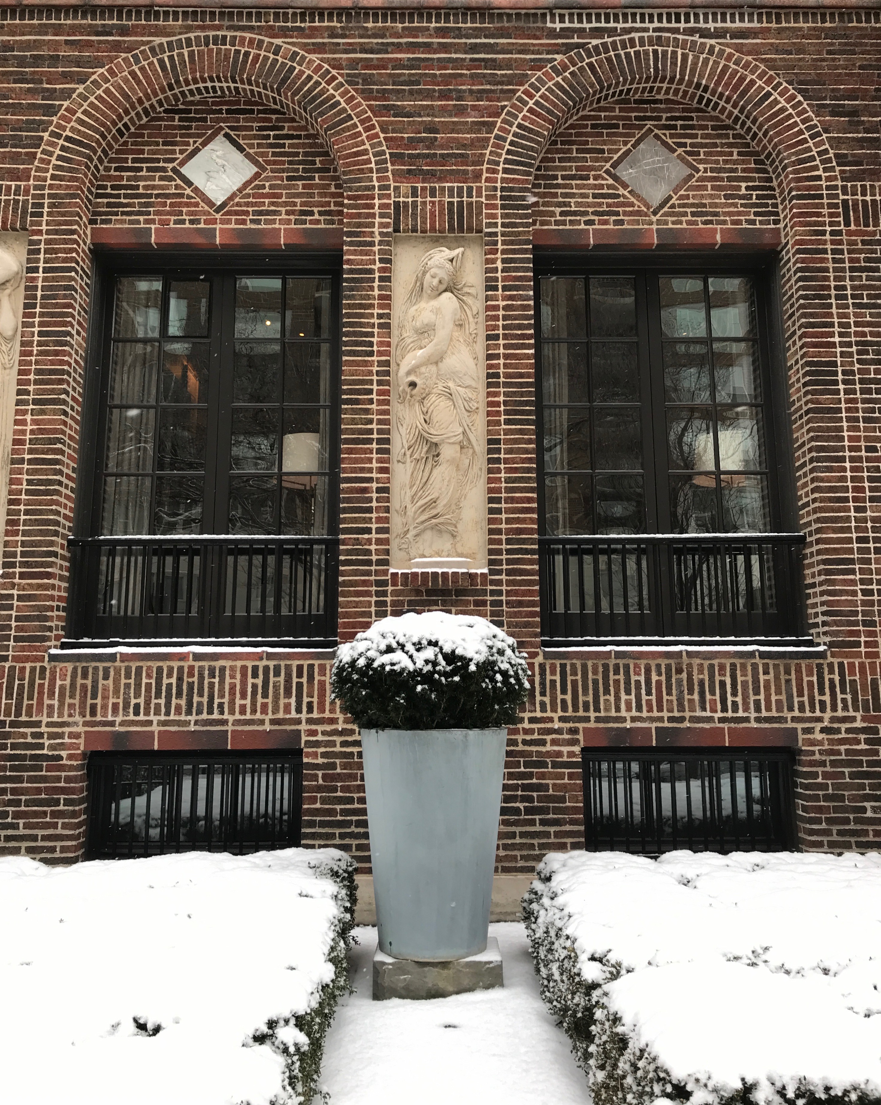 NOW THIS IS A FURNITURE STORE Restoration Hardware Chicago…