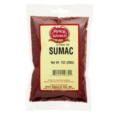 SUMAC | A Delicious Spice with a Tangy Lemony Flavor | www.AfterOrangeCounty.com