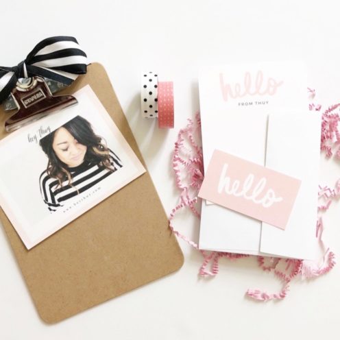 CUSTOMIZABLE CARDS AND INVITES FOR LIFE'S BIG MOMENTS | Basic Invite | www.AfterOrangeCounty.com