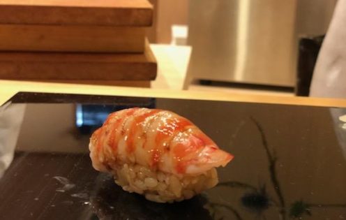 SUNDAYS WITH CELIA VOL 66 | Sushi in Tokyo, Japan | www.AfterOrangeCounty.com