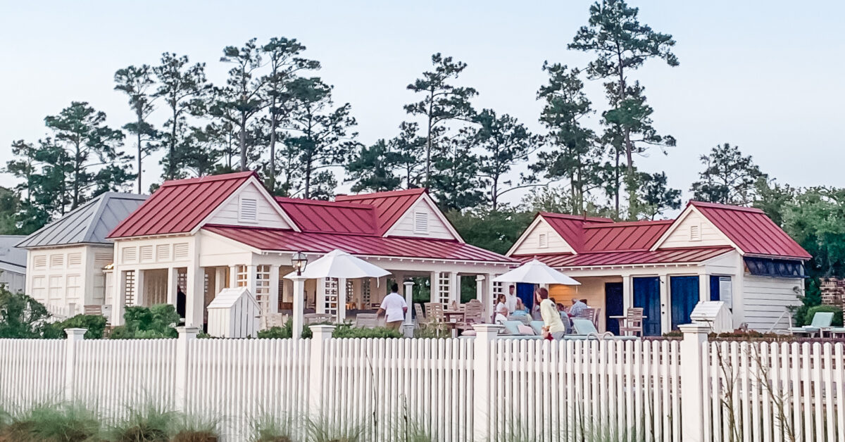 SUNDAYS WITH CELIA VOL 86 River Dunes, NC