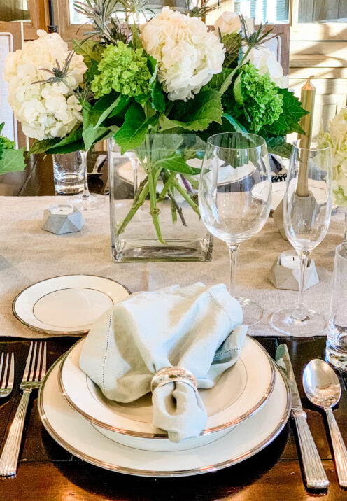 SUNDAYS WITH CELIA VOL 98 | Thanksgiving Tablescape | www.AfterOrangeCounty.com #Thanksgiving | #Tablescape | #Tablesetting