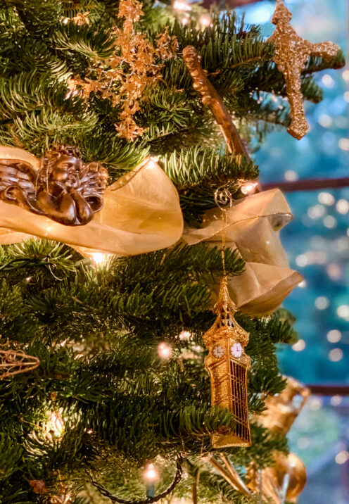 SUNDAYS WITH CELIA VOL 99 | Christmas Tree | www.AfterOrangeCounty.com #ChristmasTree