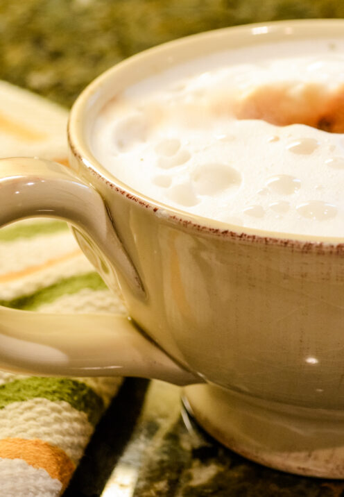 SUNDAYS WITH CELIA VOL 101 | www.AfterOrangeCounty.com | #Cappuccino #CafeLatte #Coffee #Cafe 