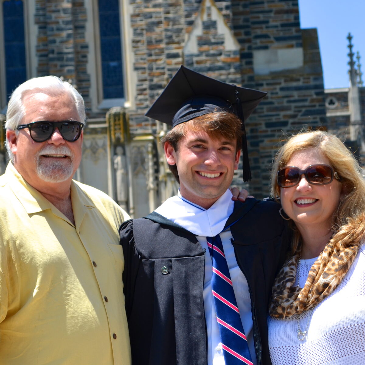 DUKE UNIVERSITY COMMENCEMENT 2014