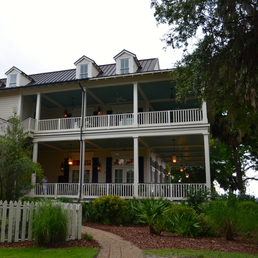 THE INN AT PALMETTO BLUFF