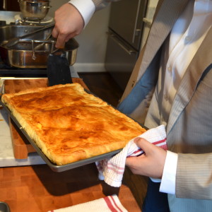 CELIA'S FRENCH SANDWICH RECIPE | The Recipe Everyone Asks Me For | This is the best tasting and most loved appetizer recipe I have ever developed | www.AfterOrangeCounty.com