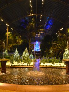 THE MAGNIFICENT LONGWOOD GARDENS AT CHRISTMAS | www.AfterOrangeCounty.com