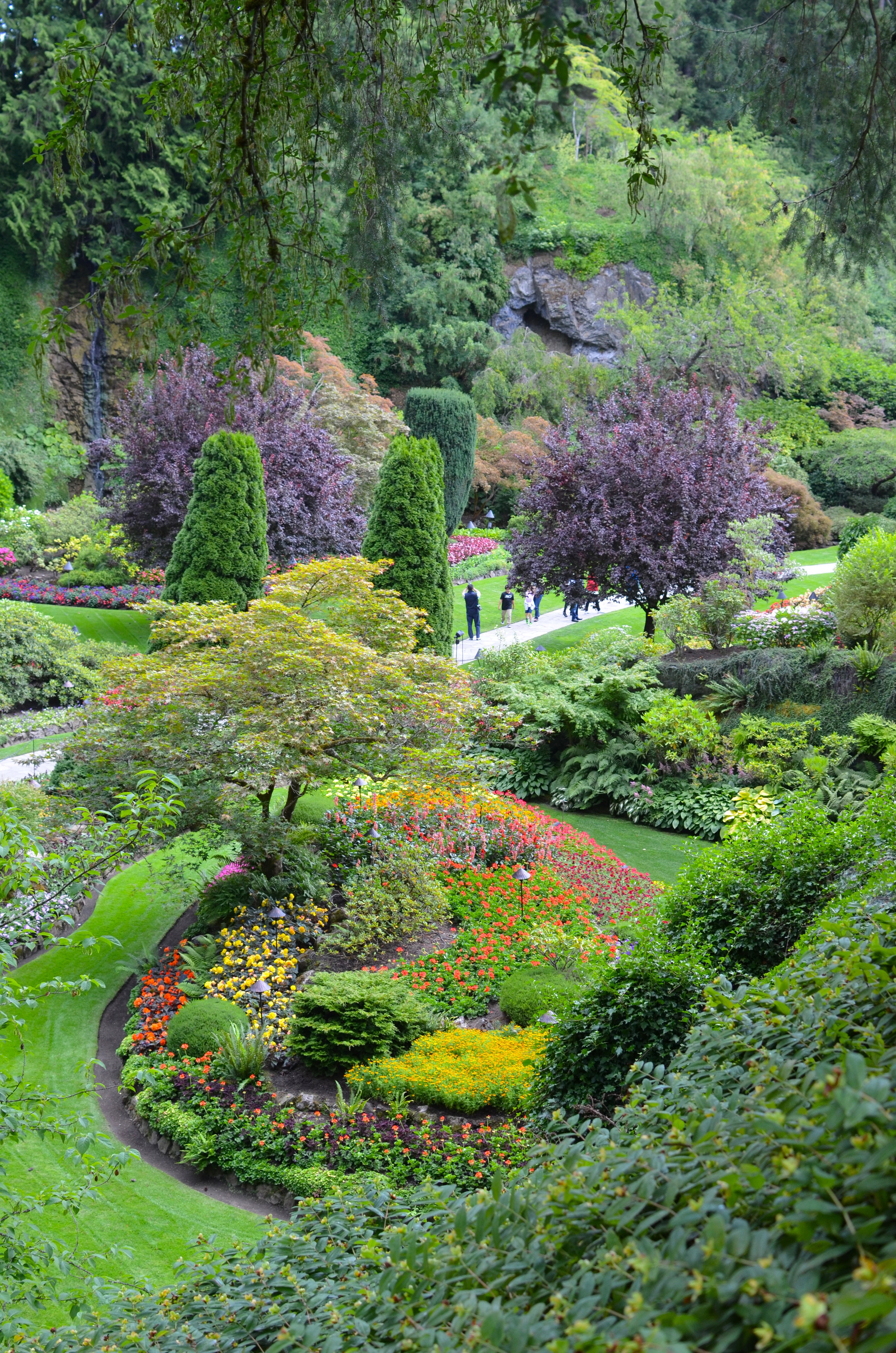 TOP 10 THINGS TO DO IN VICTORIA | The Butchart Gardens