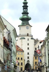 VISITING BRATISLAVA SLOVAKIA | Michael's Gate | www.AfterOrangeCounty.com