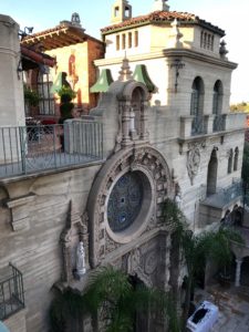 CHECKING INTO THE MAGNIFICENT MISSION INN HOTEL AND SPA | www.AfterOrangeCounty.com