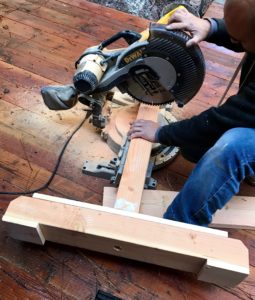 THE HOUSE ON VICTORIA COURT LIVING ROOM RENOVATION | www.AfterOrangeCounty.com | THE DURING