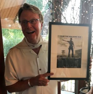 SUNDAYS WITH CELIA VOL 63 | Fear The Walking Dub | WK Stratton | www.AfterOrangeCounty.com