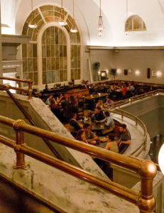 SUNDAYS WITH CELIA VOL 86 | The Line Hotel & Restaurant, Washington, DC | www.AfterOrangeCounty.com