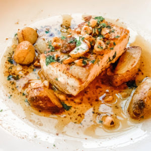 HOW TO DINE DELICIOUSLY IN PORTLAND MAINE | SCALES | www.AfterOrangeCounty.com