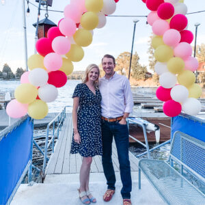 SUNDAYS WITH CELIA VOL 94 | Baby Shower at the Lake Arrowhead Yacht Club | www.AfterOrangeCounty.com