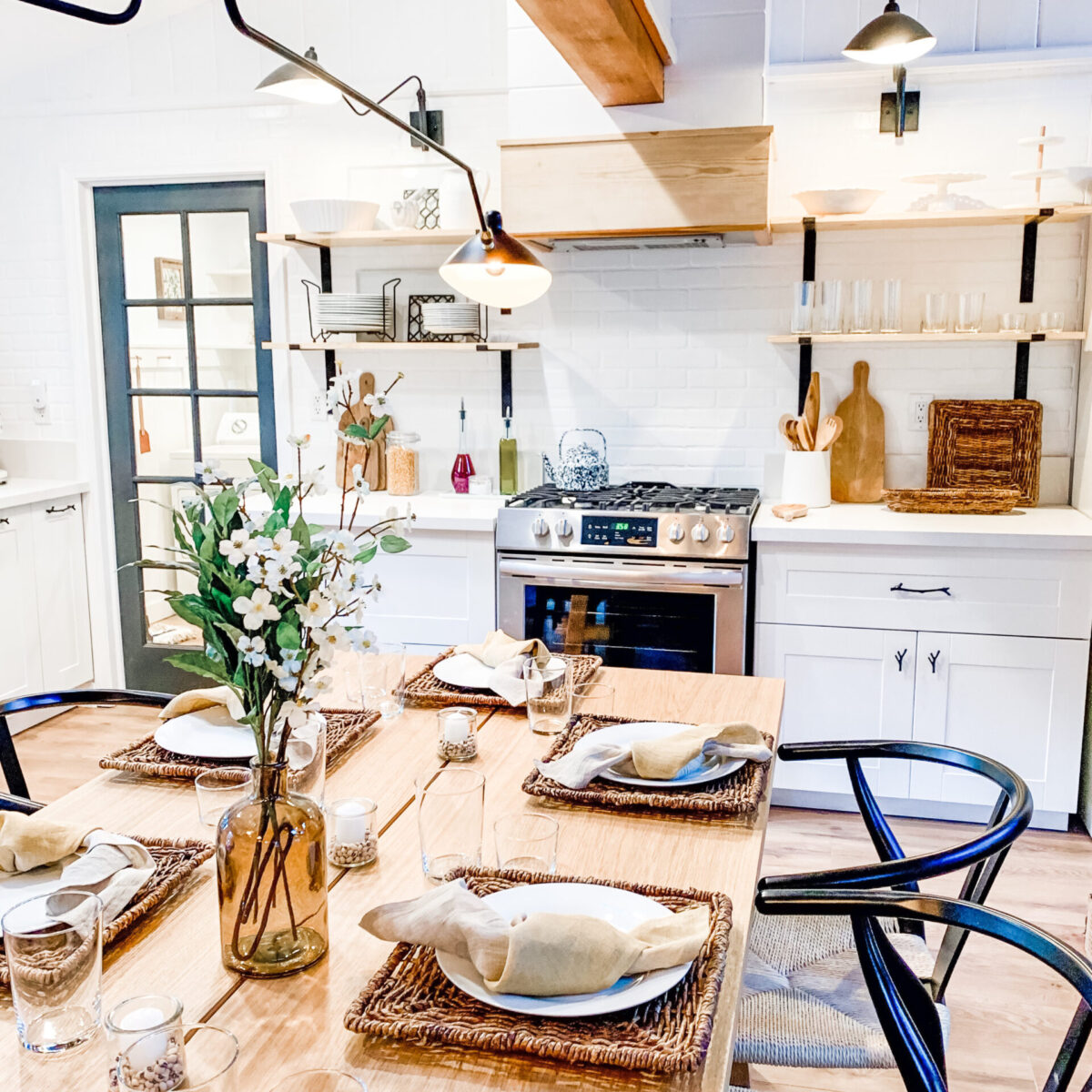 A SNEAK PEEK INSIDE OUR LATEST FIXER UPPER